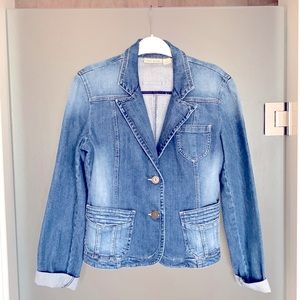 DKNY Jean Jacket